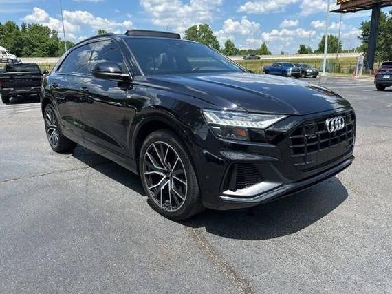 AUDI Q8 2019 WA1EVAF13KD019239 image
