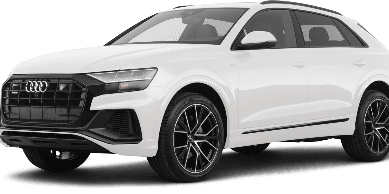 AUDI Q8 2019 WA1CVAF10KD018461 image