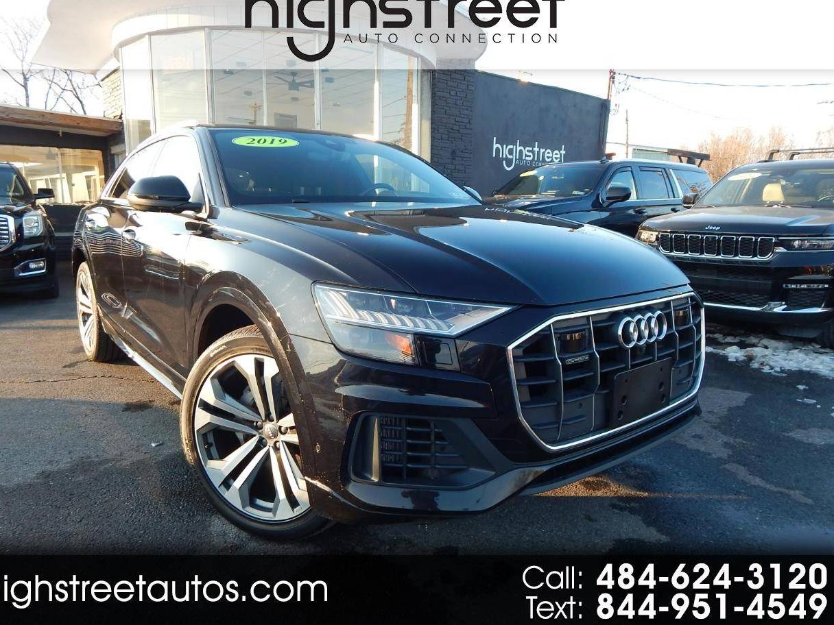 AUDI Q8 2019 WA1CVAF12KD008546 image