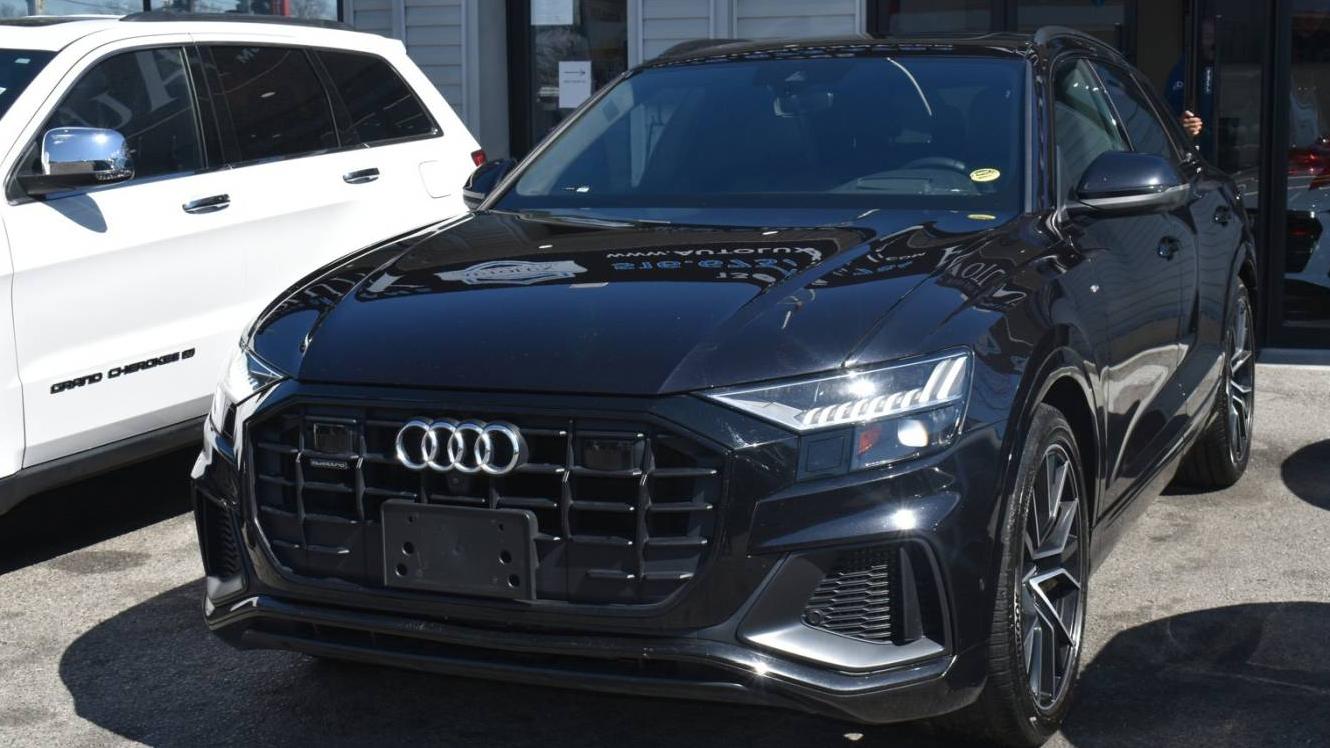 AUDI Q8 2019 WA1FVAF18KD005826 image