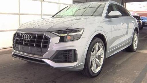 AUDI Q8 2019 WA1BVBF11KD010807 image