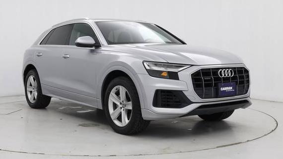 AUDI Q8 2019 WA1AVAF1XKD015140 image
