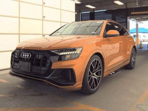 AUDI Q8 2019 WA1FVAF18KD039569 image