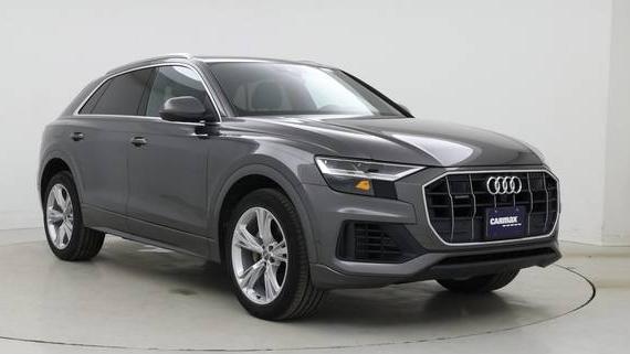 AUDI Q8 2019 WA1BVAF16KD025250 image