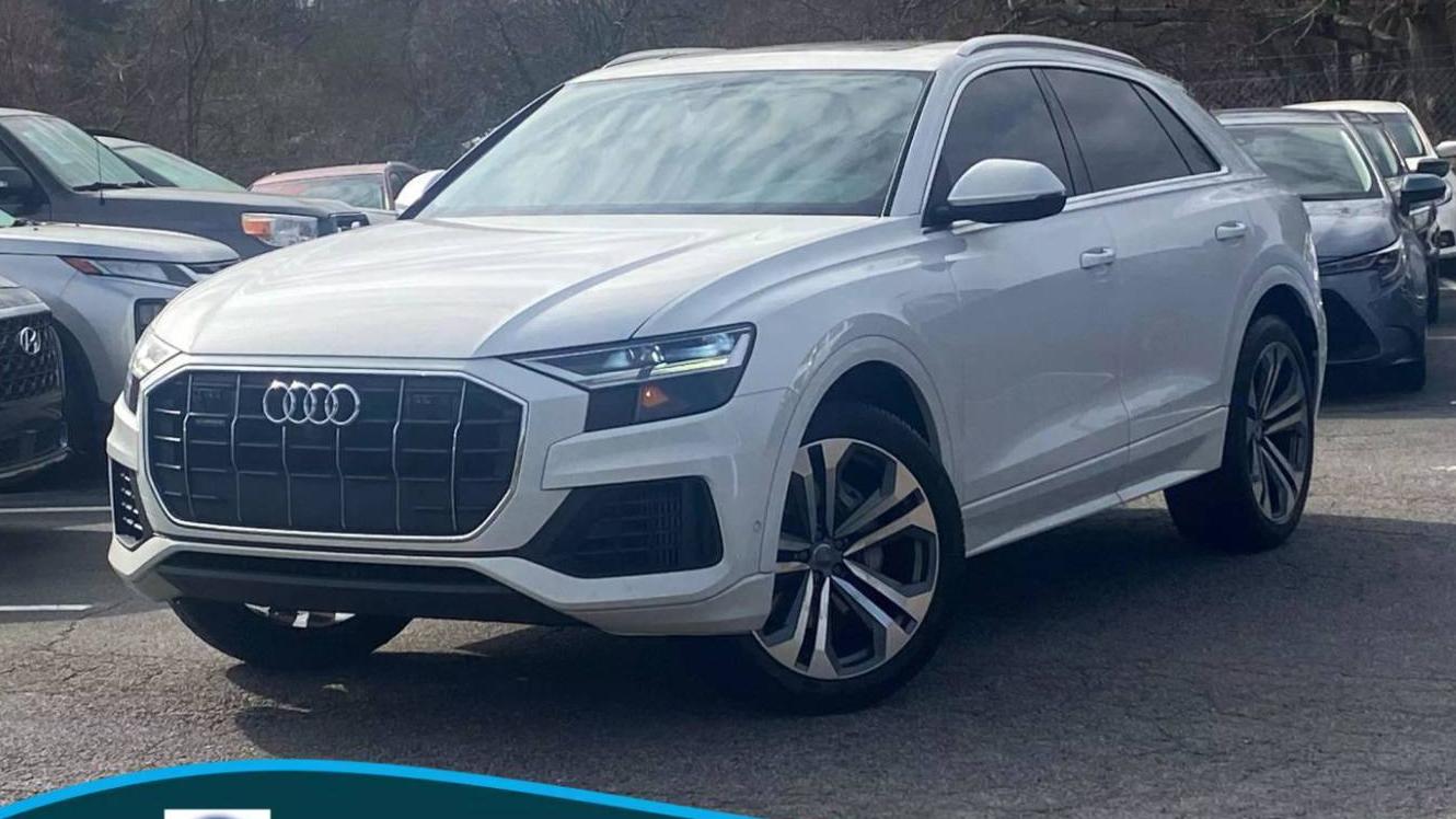 AUDI Q8 2019 WA1BVAF13KD015162 image