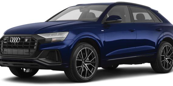 AUDI Q8 2019 WA1FVBF15KD027594 image