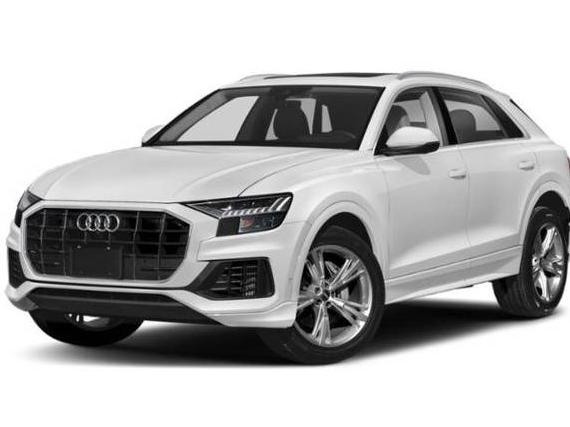 AUDI Q8 2019 WA1CVAF14KD005261 image AUDI Q8 2019 WA1CVAF14KD005261 image