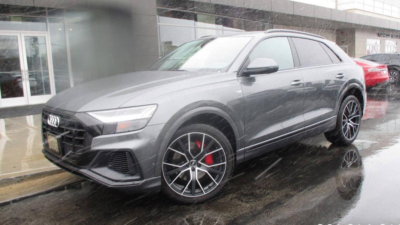 AUDI Q8 2019 WA1EVAF14KD019296 image