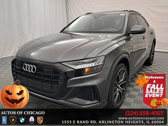 AUDI Q8 2019 WA1EVAF16KD029957 image