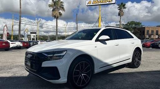 AUDI Q8 2019 WA1EVAF14KD026250 image