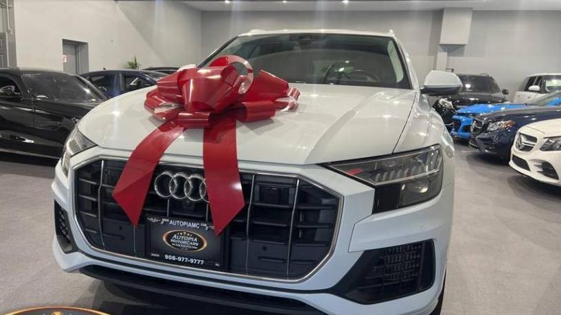 AUDI Q8 2019 WA1CVAF16KD014415 image