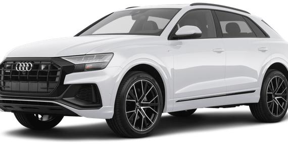 AUDI Q8 2019 WA1CVAF16KD016682 image