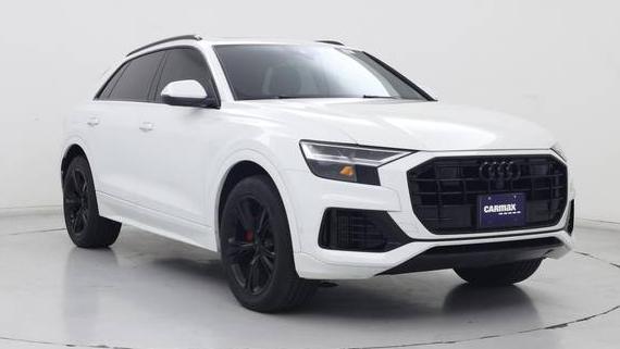 AUDI Q8 2019 WA1BVAF18KD019420 image