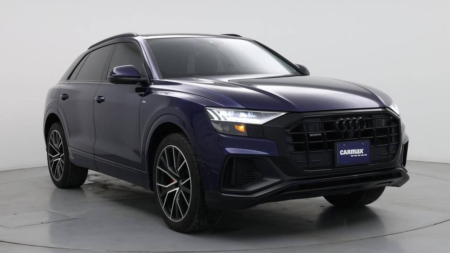 AUDI Q8 2019 WA1FVAF16KD029266 image