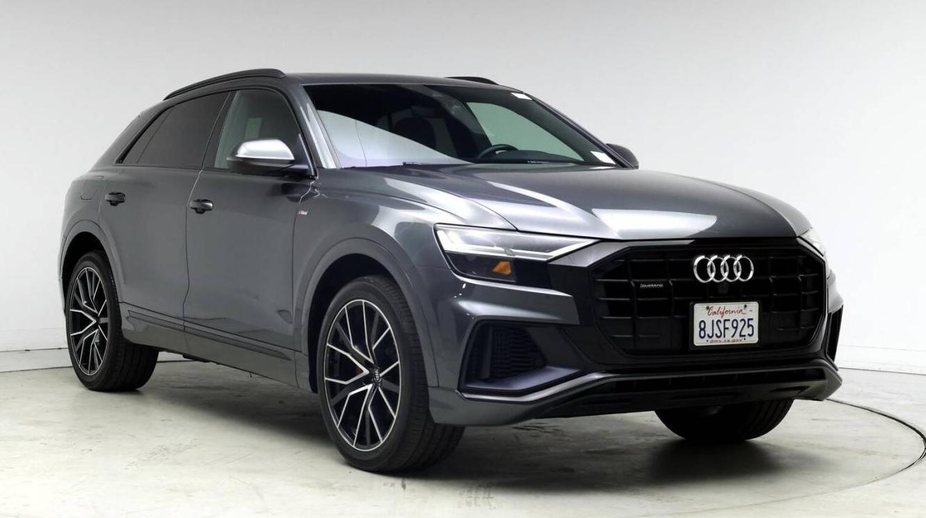 AUDI Q8 2019 WA1EVAF14KD022103 image