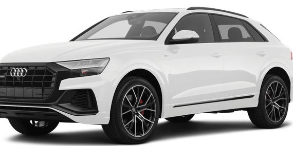 AUDI Q8 2019 WA1EVAF15KD043834 image