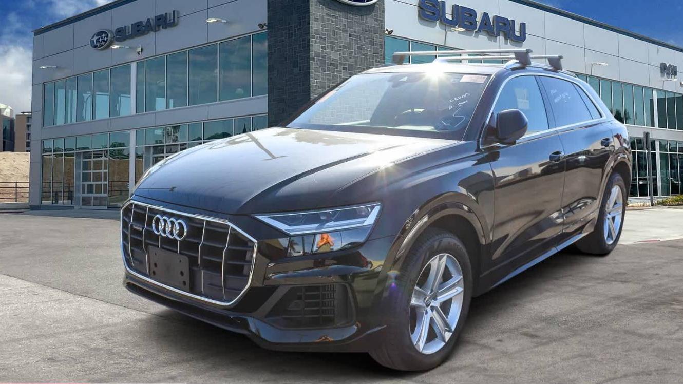 AUDI Q8 2019 WA1AVAF1XKD010486 image