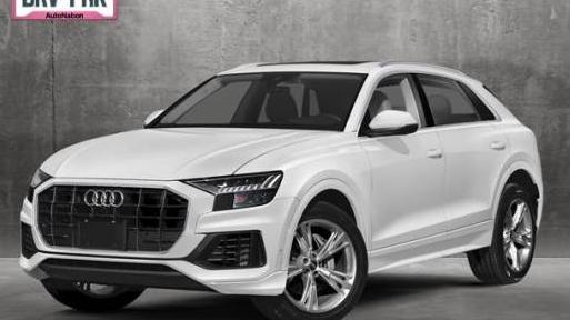 AUDI Q8 2019 WA1CVAF17KD047102 image