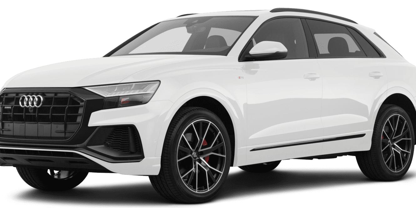 AUDI Q8 2019 WA1EVAF13KD012789 image