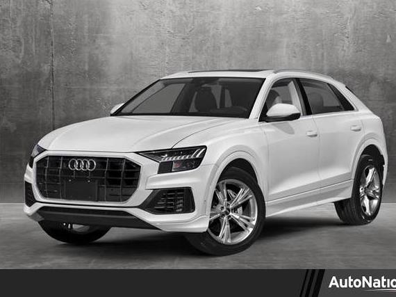 AUDI Q8 2019 WA1BVAF19KD046741 image