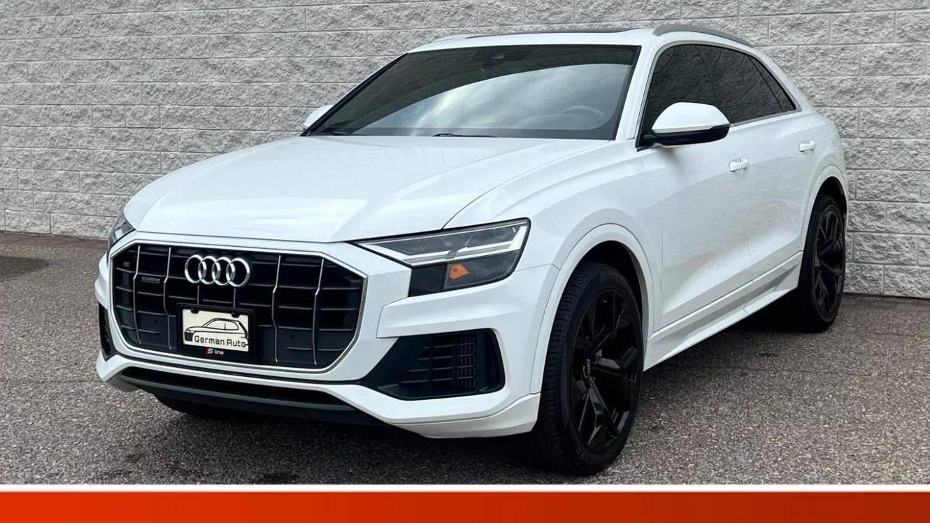 AUDI Q8 2019 WA1AVAF13KD009065 image