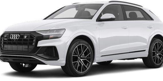AUDI Q8 2019 WA1FVAF11KD028266 image AUDI Q8 2019 WA1FVAF11KD028266 image