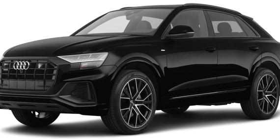 AUDI Q8 2019 WA1FVAF1XKD046586 image AUDI Q8 2019 WA1FVAF1XKD046586 image