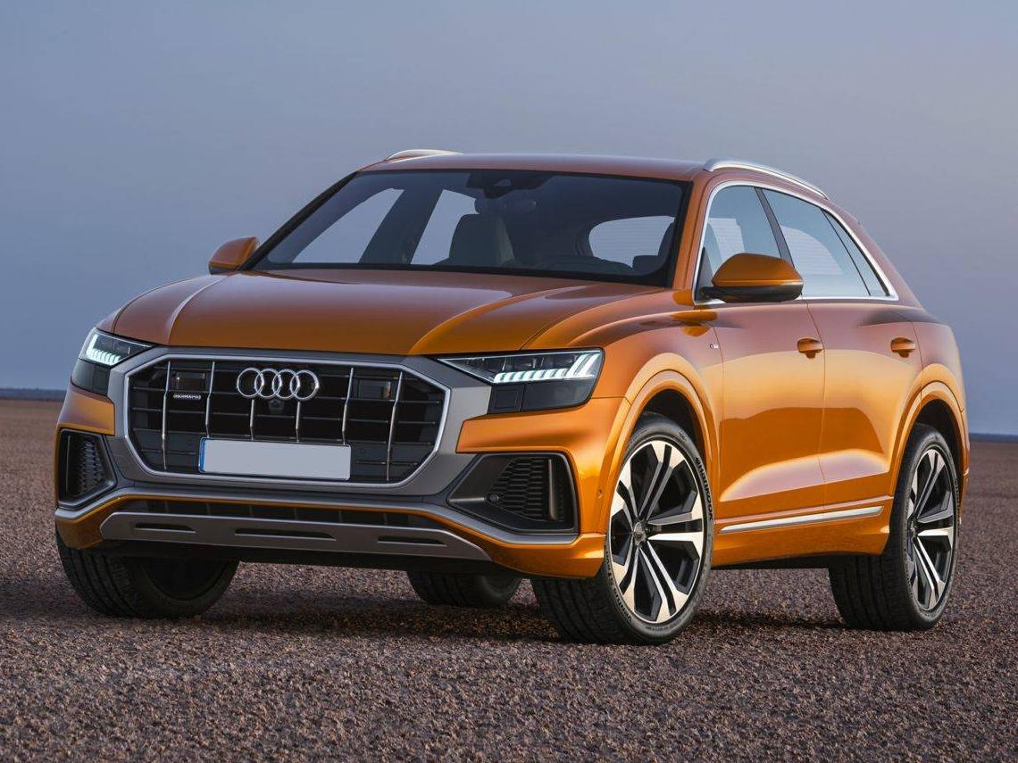 AUDI Q8 2019 WA1FVBF17KD021490 image