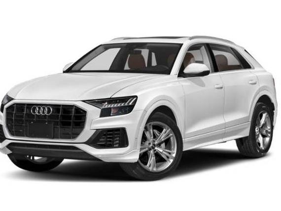 AUDI Q8 2019 WA1CVAF16KD034597 image