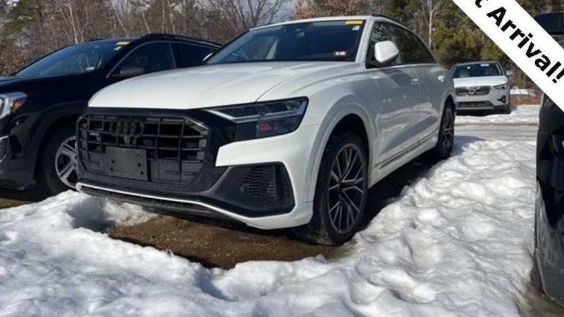 AUDI Q8 2019 WA1EVAF15KD012230 image