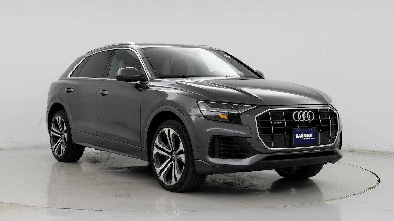 AUDI Q8 2019 WA1CVAF17KD034981 image