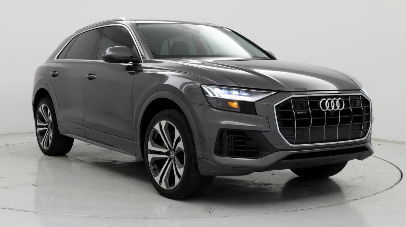 AUDI Q8 2019 WA1CVAF19KD034318 image