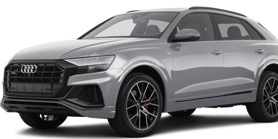 AUDI Q8 2019 WA1BVAF1XKD033187 image