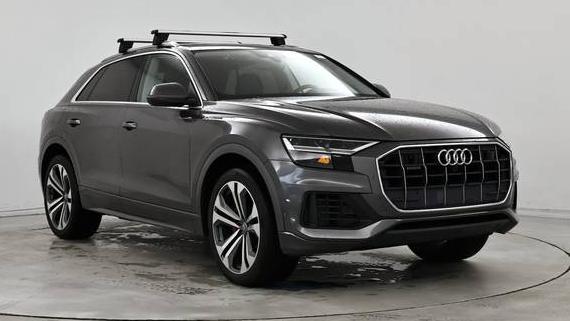 AUDI Q8 2019 WA1BVAF17KD042932 image