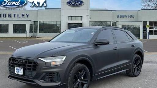 AUDI Q8 2019 WA1AVAF13KD017604 image