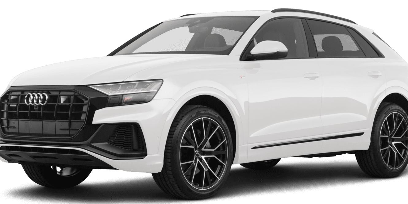 AUDI Q8 2019 WA1FVAF13KD041097 image