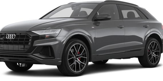 AUDI Q8 2019 WA1AVAF16KD012591 image
