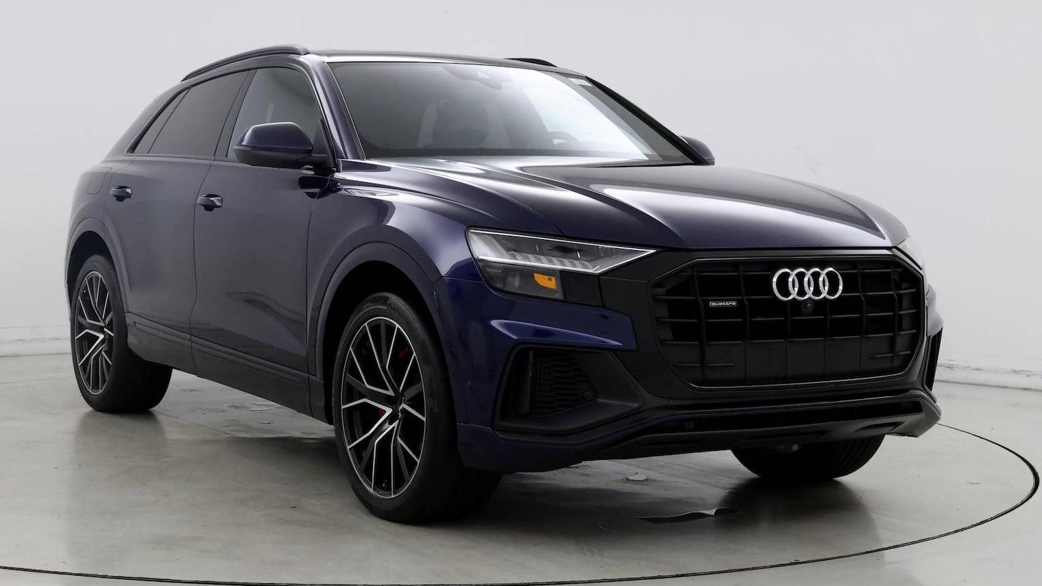 AUDI Q8 2019 WA1EVAF15KD012115 image