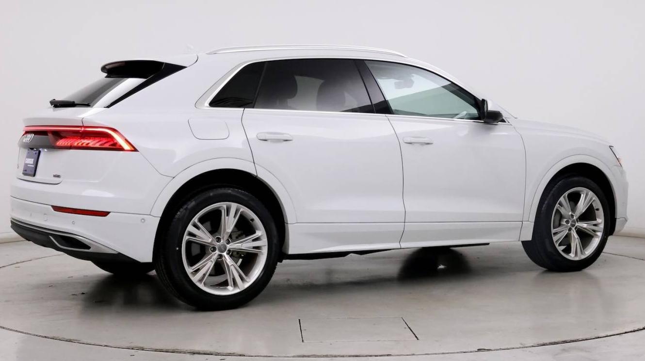 AUDI Q8 2019 WA1BVAF10KD013143 image