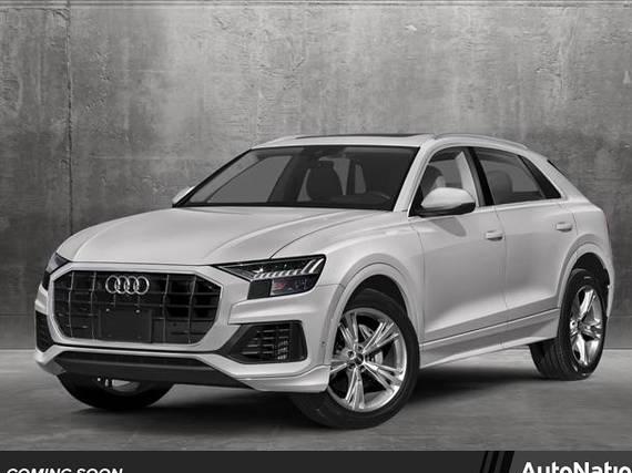 AUDI Q8 2019 WA1EVAF19KD021271 image AUDI Q8 2019 WA1EVAF19KD021271 image