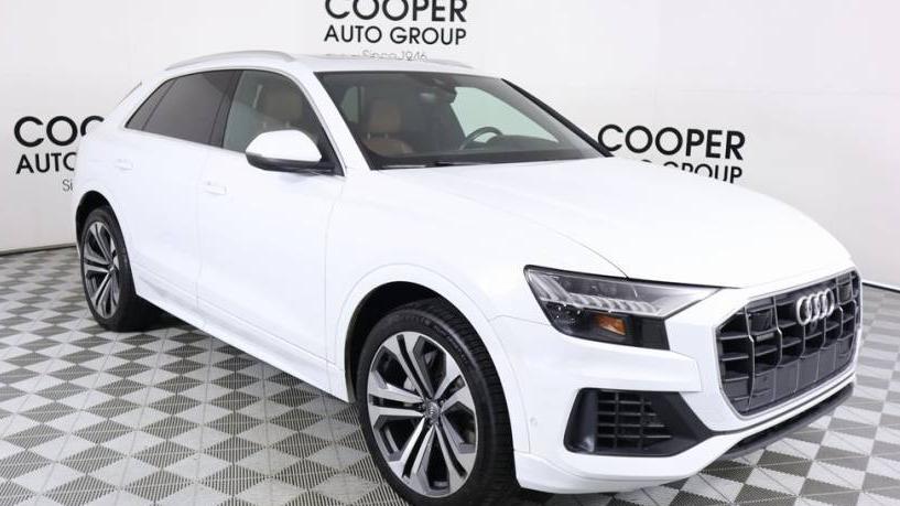 AUDI Q8 2019 WA1CVAF1XKD045022 image