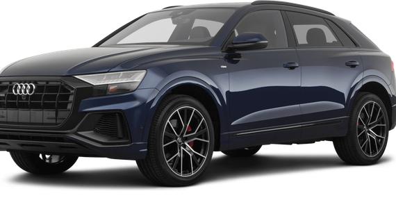 AUDI Q8 2019 WA1EVAF11KD015819 image