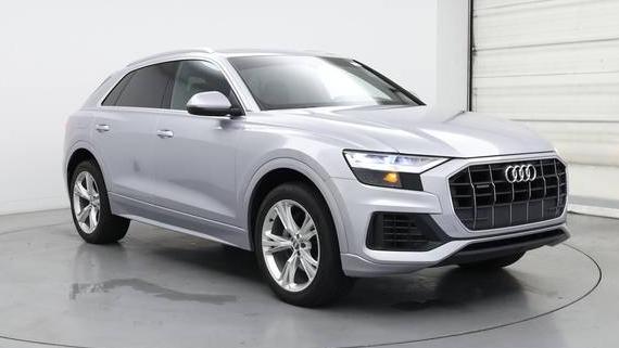 AUDI Q8 2019 WA1AVAF1XKD036831 image