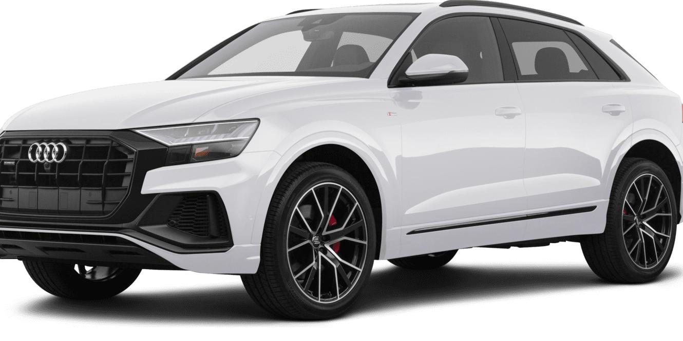 AUDI Q8 2019 WA1AVAF17KD015015 image