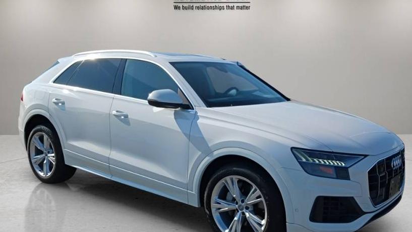 AUDI Q8 2019 WA1CVAF18KD035864 image