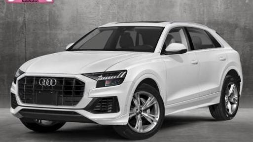 AUDI Q8 2019 WA1FVAF13KD040452 image