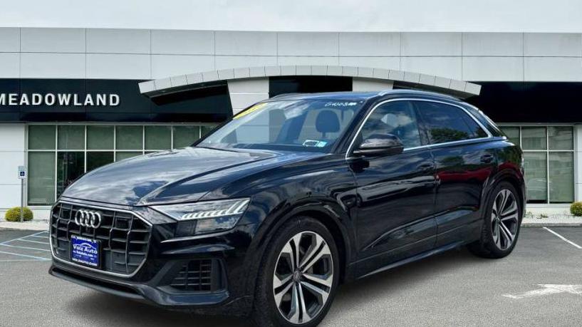 AUDI Q8 2019 WA1CVAF10KD005127 image