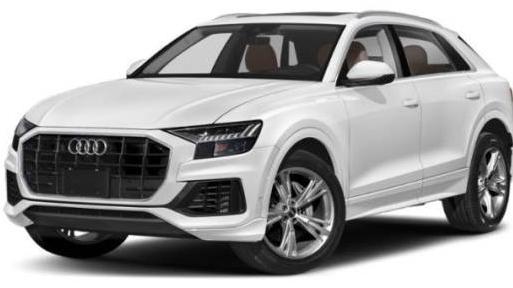 AUDI Q8 2019 WA1FVAF18KD022450 image