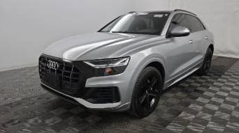 AUDI Q8 2019 WA1AVAF10KD017351 image