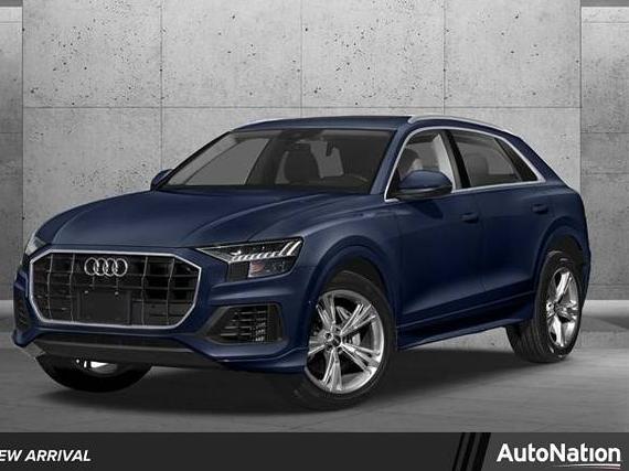 AUDI Q8 2019 WA1FVAF11KD014982 image
